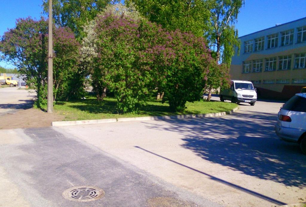 Eurohotel Maardu Εξωτερικό φωτογραφία