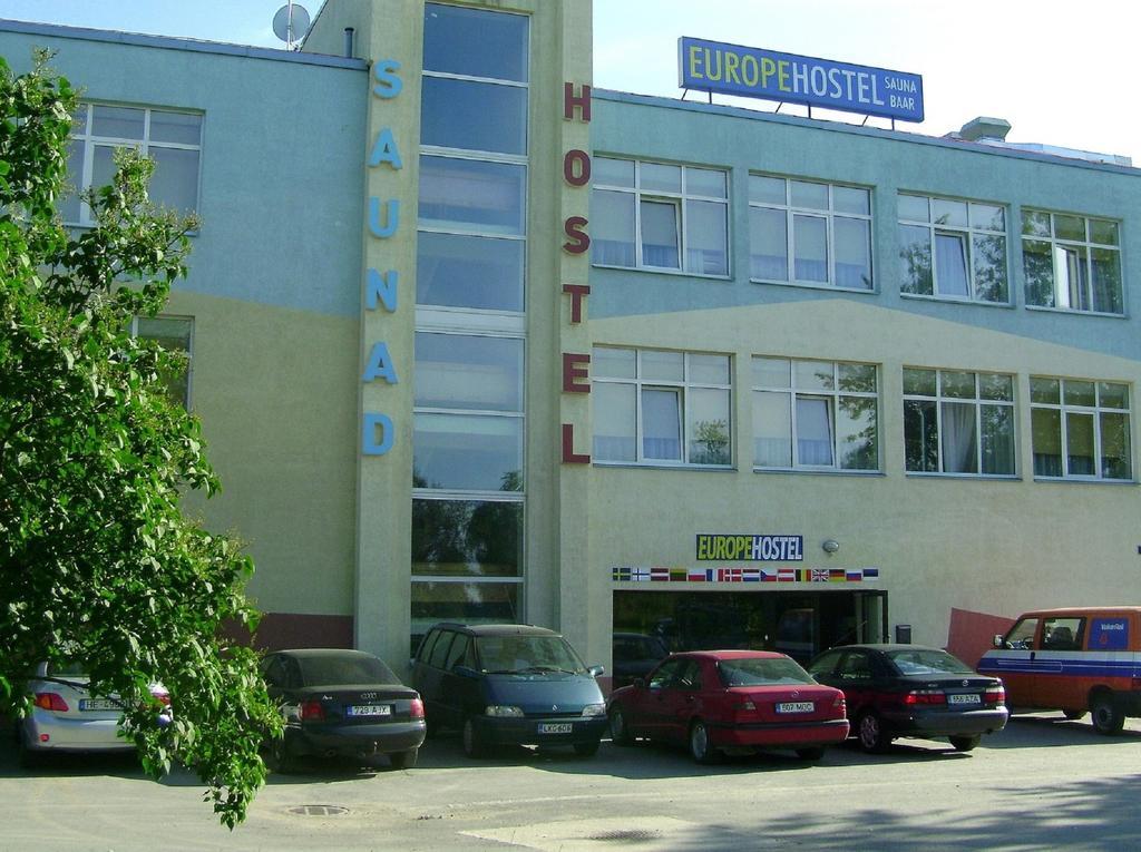 Eurohotel Maardu Εξωτερικό φωτογραφία